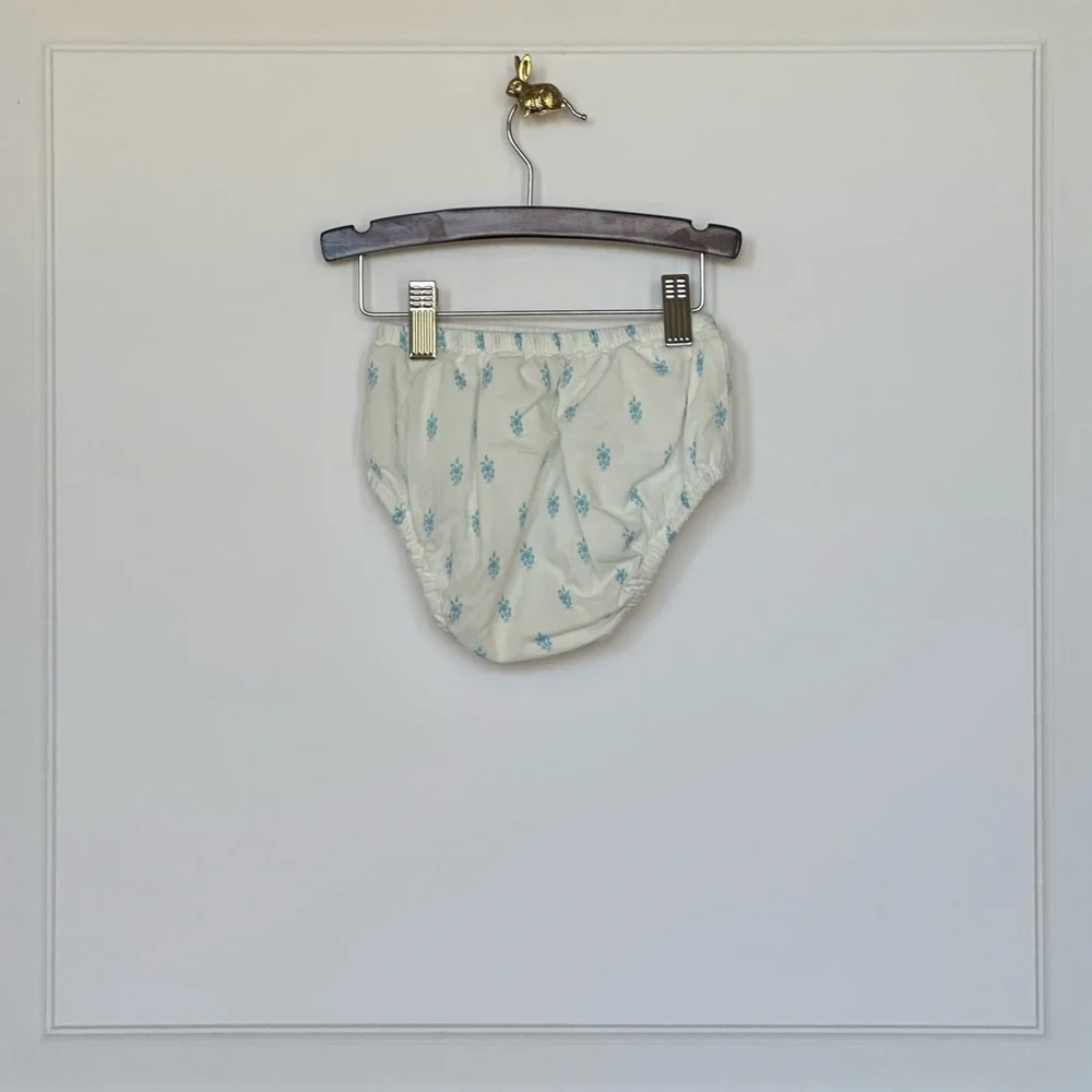 Egg New York | Ivette Embroidered Set With Flutter Sleeves Maisonette